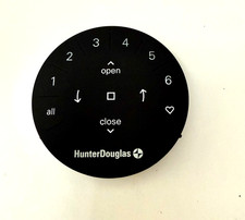 Hunter Douglas - PowerView Gen 3 - Black Remote - New in Box w Batteries
