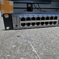 Huawei CE6800 Series CloudEngine Data Center Switch CE6810-32T16S4Q-LI