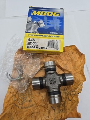 Universal Joint Moog 445 U Joint