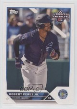 2023 Topps Pro Debut Robert Perez Jr #PD-173 1g3