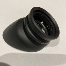 British Army.NVG Rubber eyepiece.Night Vision Goggles.Used condition.