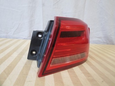 08-17 Mitsubishi Lancer Evo X OUTER Tail Light Right PASSENGER LED YAS-YS-0155B