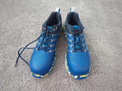 Merrell Moab Flight Shoes Mens 11 ASTM Carbon Fiber F2413-18 Comfortbase Grip