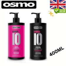 Osmo Wonder 10 Shampoo & Conditioner 400ml Duo Set | Professional Salon Hair