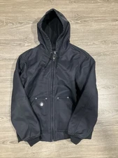 Alaskan Hard gear By Duluth Trading Co. Men’s Large Black Winter Coat