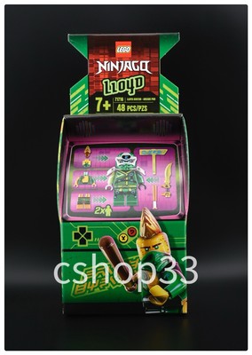 Pekka LEGO 71716 Ninjago Lloyd Avatar - Arcade Pod | BrickEconomy