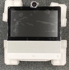 Cisco Touch Screen DX70 Video Audio Conferencing Monitor 14" HD CP-DX70-W-K9