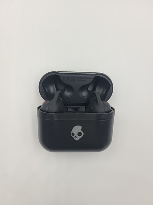 Skullcandy Indy Evo True Wireless Bluetooth Headphones - Chill Gray
