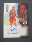 Topps Signature Class Noa Essengue Bulls Rookie Class Chrome Auto RCC-NE