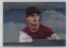2023 Upper Deck Goodwin Champions Platinum Horizontal Sky 70/99 Druw Jones 13hf