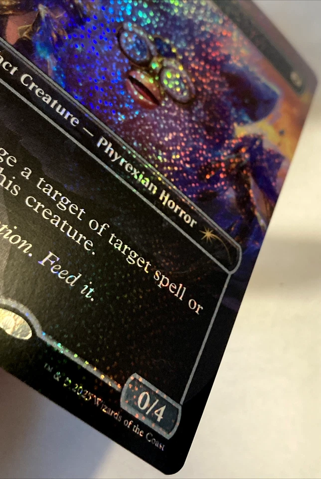 MTG Spellskite (Confetti Foil) Secret Lair x Furby 2340 NM - Image 3 of 4