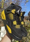 Size 8 - Jordan 4 Retro Mid Thunder