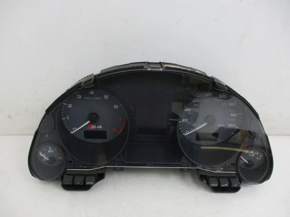 Tachometer Kombiinstrument MPH/KMH Passt für AUDI A4 CABRIOLET (8H7,B6,8HE) - Bild 1 von 4