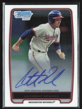 2012 Bowman Chrome Baseball 27