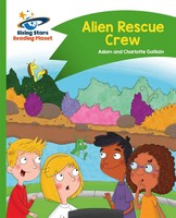 Adam Guillain (U. A.) | Reading Planet - Alien Rescue Crew - Green: Comet...