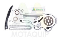 Motaquip Steuerkettensatz MTK125F FüR Opel Corsa S07 Combo GroßRaumlimousine X12