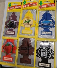 Classic Assortment  Little Trees 6 Pack