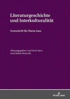 Literaturgeschichte Und InterkulturalitäT Stefan Sienerth