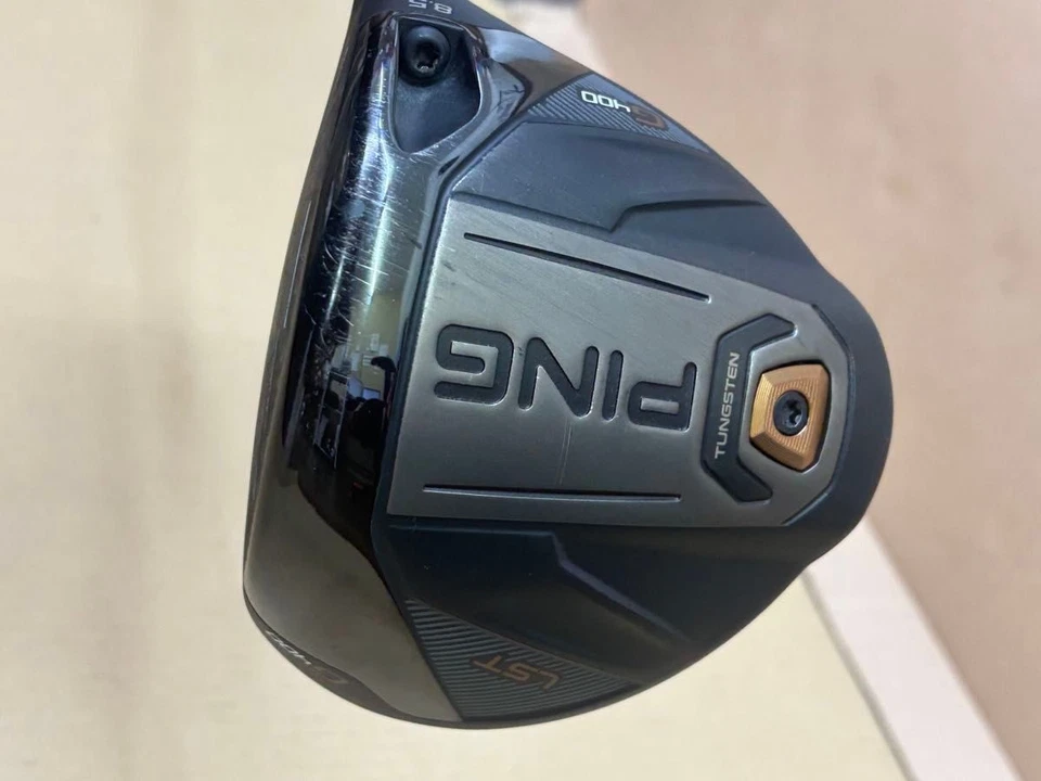 Ping G400 LST 8.5 * ( HEAD ONLY) w/cover - Image 3 of 4