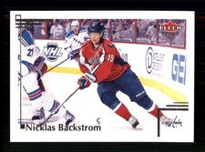  6 Nicklas Backstorm 19 Capitals 2013 Fleer NHL Hockey Sports Trading Card 