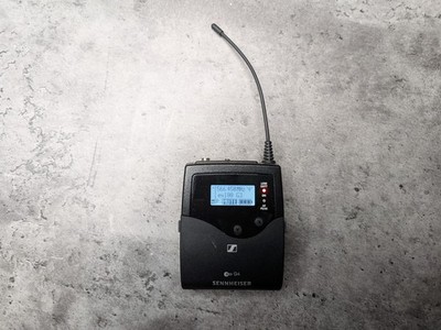 Sennheiser SK 300 G4 Gw1 558-608 MHz Wireless Bodypack Transmitter