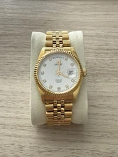 ORIENT President Oyster Automatic Sapphire Watch Ref. EV0J-A0-B 