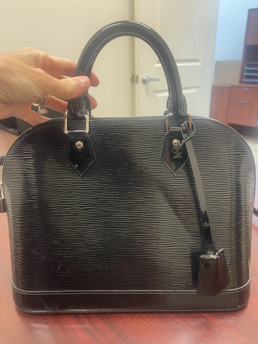 Louis Vuitton Alma Black Bags & Handbags for Women Just Listed 2026