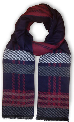 Bleu Nero Luxurious Winter Scarf for Men   Large Selection of Unique Design Prem