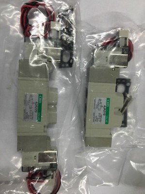 1PC NEW CKD solenoid valve 4JA229-06 DC24V #as