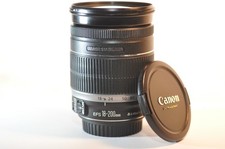 Canon EF-S 18-200mm 3.5-5.6 IS CLEAN lens for EOS Rebel T8 T7 80D 90D 70D 7D SL