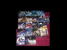 Perry Rhodan Silber Editionen 1-57 mit allen Booklets - Hörbücher CD