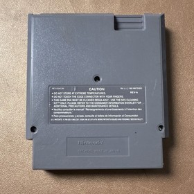 Nintendo The Bugs Bunny Crazy Castle NES Game Cartridge NTSC-U/C Classic