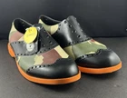 BIION CAMO Spikeless EVA Golf Shoes Slip-on Breathable, Men's 8, Women's 10 NWT!