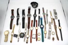 Vintage Watch Lot Of 30 Men’s And Women’s Untested For Parts Or Repair Seiko VTG