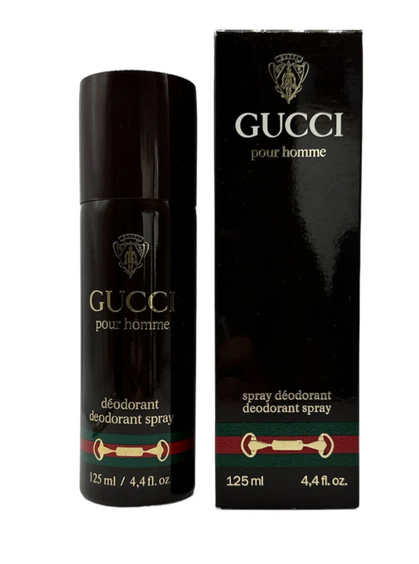 Gucci 除臭剂和止汗剂| eBay