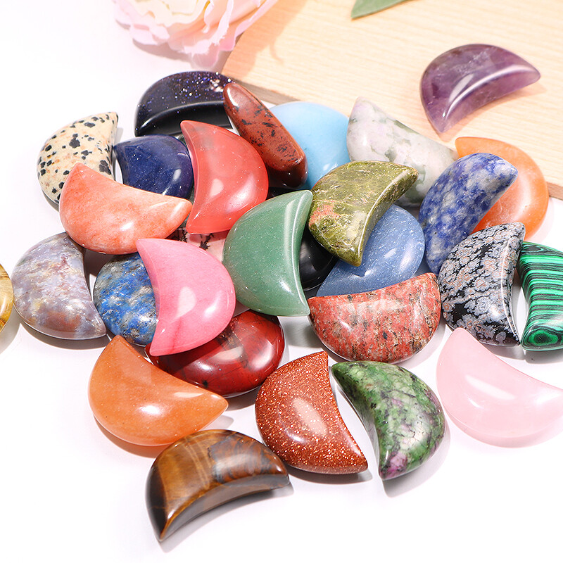 Flat Stars &amp; Moon Shaped Gemstone Arowheads, Crystal Arrowheads At Rs 90/piece | New Items In