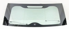 Fits 2011-2016 Mini Cooper Countryman Rear Back Window Glass Heated