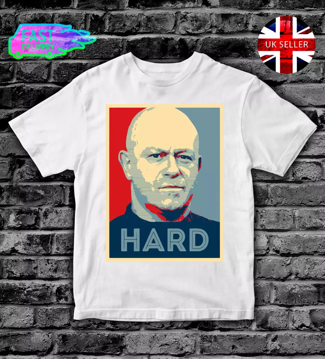 ROSS KEMP HARD Kids T Shirt Top Boys Girls ADULTS MENS T SHIRT TSHIRT