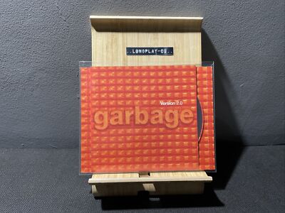 Garbage - Version 2.0 1998 CD Album Mush29cd