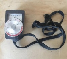 Sekonic Auto-Lumi Vintage Light Meter