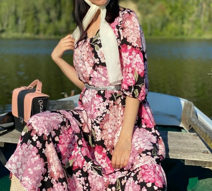 chinese dress ladies Miyah Halter Hardware Maxi Dress