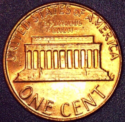1982 D Lincoln Copper Cent Large Date 3.1 Grams Transitional Error