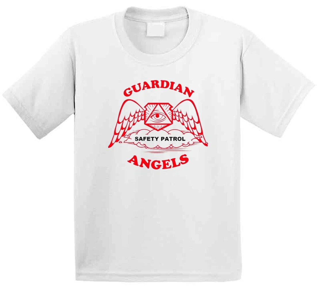 Guardian Angels Safety Patrol T-Shirt
