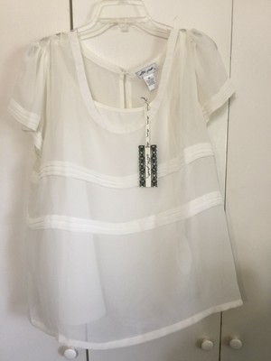 dressy chiffon blouses