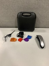 Wahl Professional Animal 9766 Pro Animal Clipper in Black / Silver