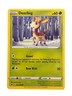 New: 2021 Pokémon TCG Deerling 011 Chilling Reign Regular Common