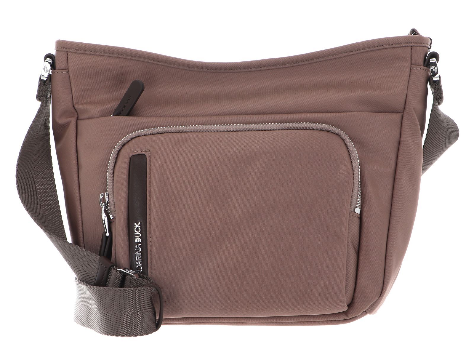 MANDARINA DUCK cross body bag Hunter Crossover Beaver