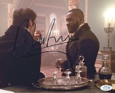 Martina Imhangbe Bridgerton Autographed Signed 8x10 Photo ACOA