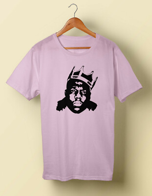 Biggie Smalls t tee shirt S M L XL XXL+ Notorious BIG Rap Hip-Hop
