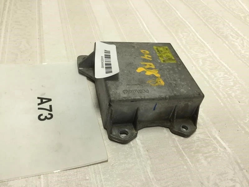 Módulo de control Mazda RX8 SRS 2004 2005 OEM+ Foto 3 de 4